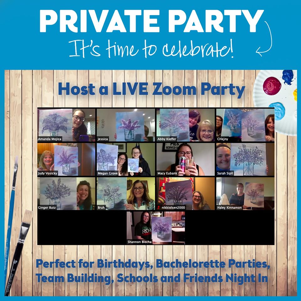 What Are Our Virtual Parties All About?!